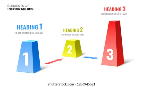 Elements of infographics. Vector illustration.