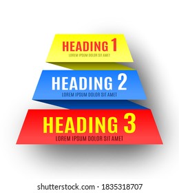 Elements of infographics. Vector illustration.
