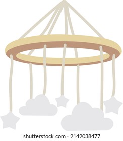 Elements Nursery home decor -  which can be used individually or combined.