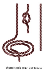 elements of the rope for design