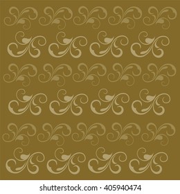 elements swirl vintage background