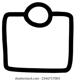 Symbol für Elemente und Symbole 