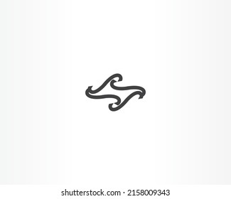 concepto de diseño de logotipo de marca vectorial