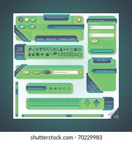 Elements For Web