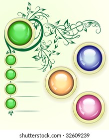 elements for web design