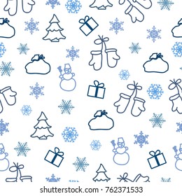 the elements of winter