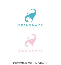 Elephan Logo Design
