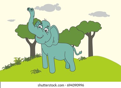 elephant