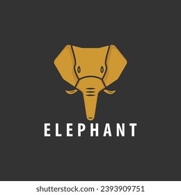Elefantenlogo-Design