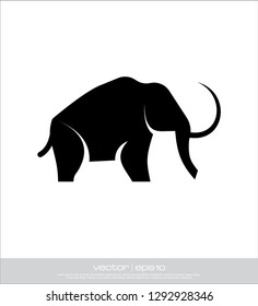 elephant animal logo