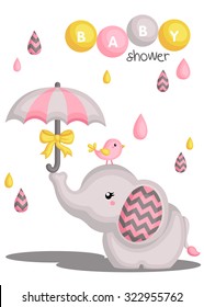 Elephant Baby Shower