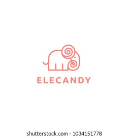 Elephant Candy logo