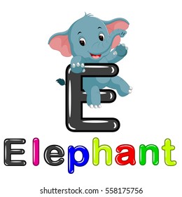 elephant cartoon