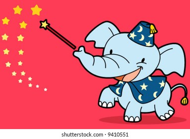 Elephant Cartoon