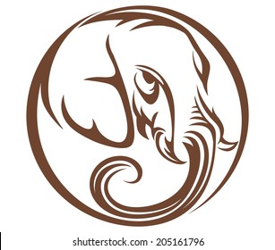 ELEPHANT CIRCLE