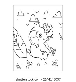 white elephant rules coloring pages pdfs