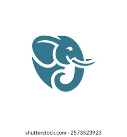 Elephant Company Logo for sale.