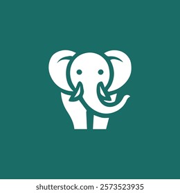 Elephant Company Logo for sale.