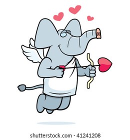 Elephant Cupid