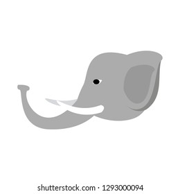 Elephant cute animal
