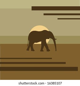elephant desert