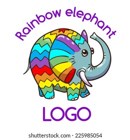 Elephant Emblem for Your Business