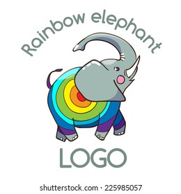 Elephant Emblem for Your Business