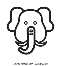 Elephant Face