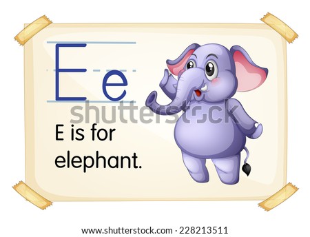 Similar – An old elephant in the savannah