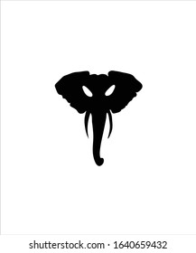 elephant flat icon,vector best flat design icon.