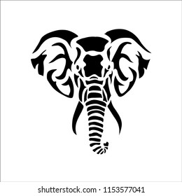 Free Free 211 Elephant Face Svg Free SVG PNG EPS DXF File