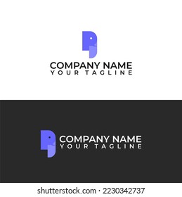 Elephant Geometric logo vector design