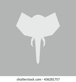 Elephant head