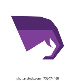 elephant head logo