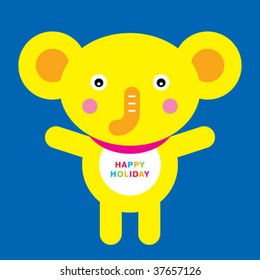 elephant holiday