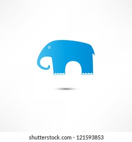 Elephant Icon