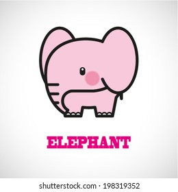 Elephant icon