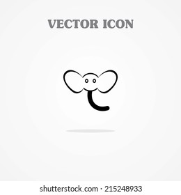 Elephant icon