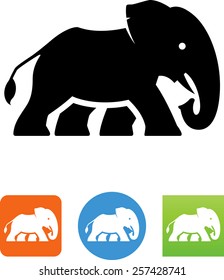 Elephant icon