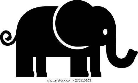 Elephant Icon