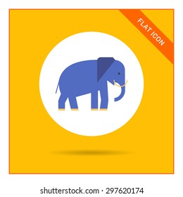 Elephant icon