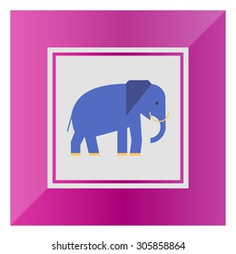 Elephant icon