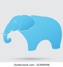 Elephant icon