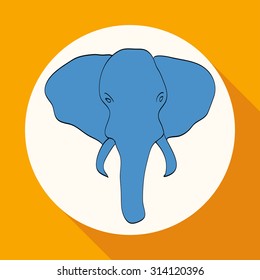 Elephant icon