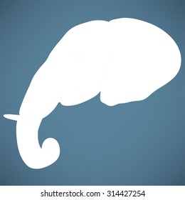 Elephant icon