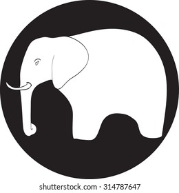 Elephant icon