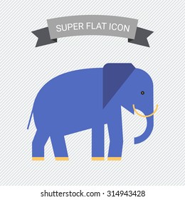 Elephant icon