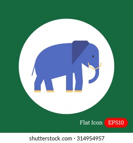 Elephant icon