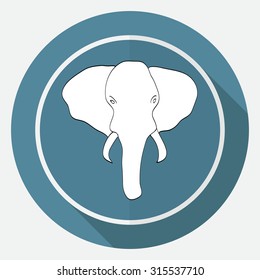 Elephant icon
