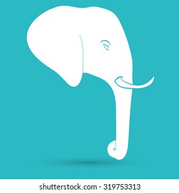 Elephant icon
